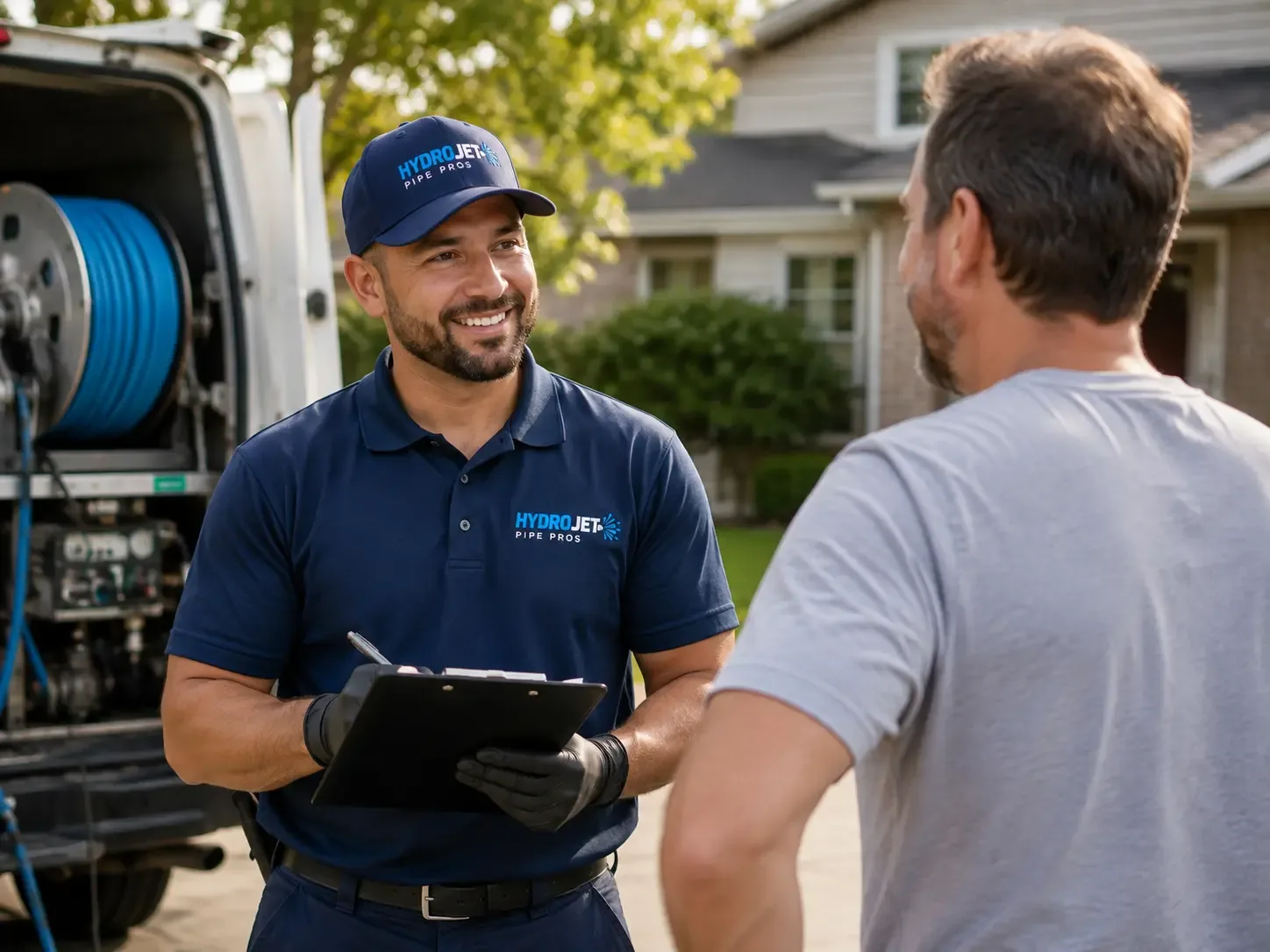 Hydro Jet Pipe Descaling Wallagrass, ME FAQs